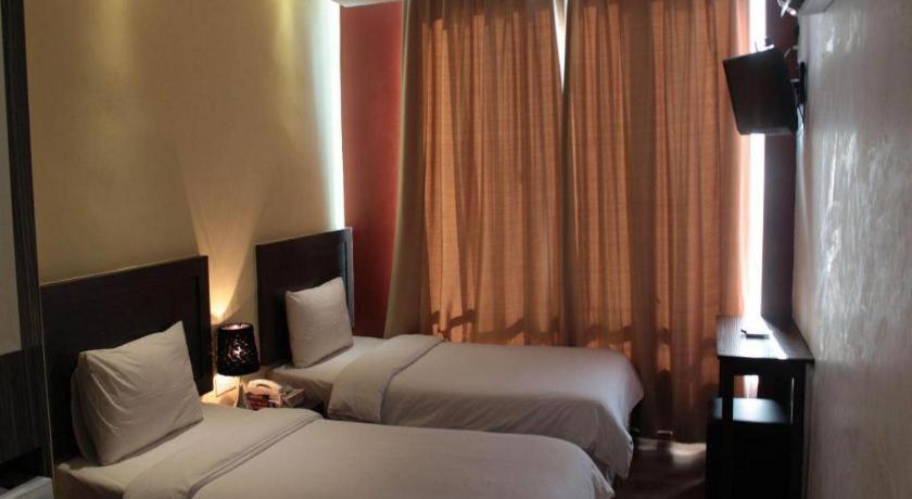 Zotel Business & Leisure Hotel Кучінг Екстер'єр фото